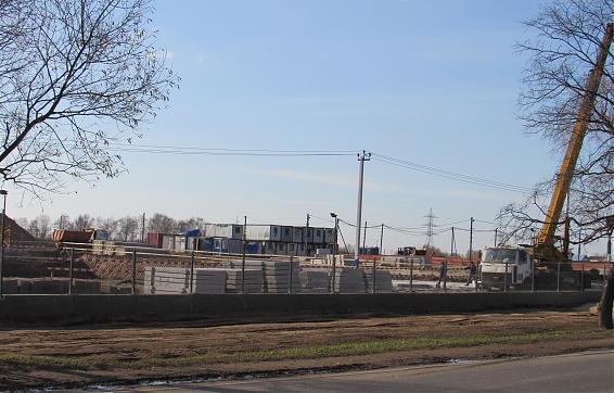 ЖК Алхимово, строительная площадка, вид с Рязановского шоссе, фото - 5 Квартирный контроль