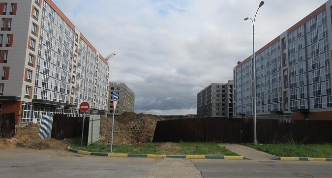 ЖК Красногорский, общий вид на комплекс с южной стороны, фото - 5 Квартирный контроль