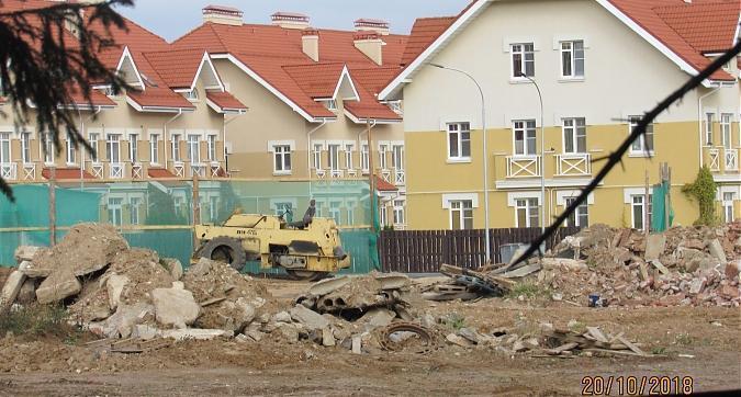 ЖК Бакеево-Парк, вид на ЖК со стороны Нового Бакеево, фото - 5 Квартирный контроль