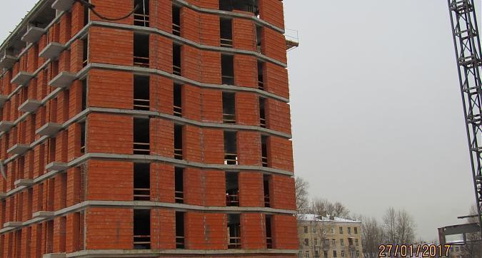 Строительство жилого комплекса Резиденции композиторов (AFI residence Павелецкая) Квартирный контроль
