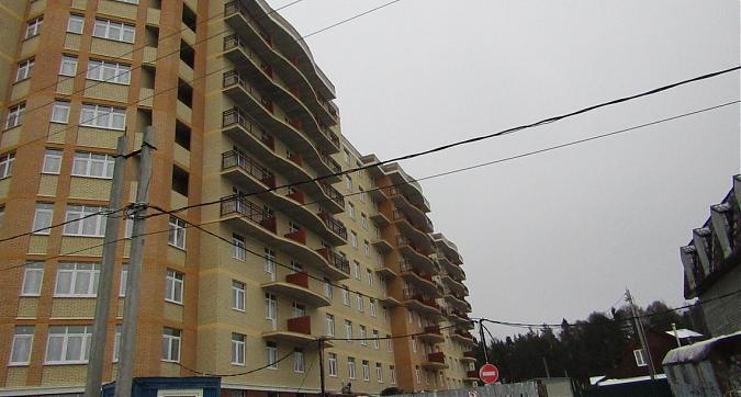 ЖК Радужный - вид на жилой комплекс с южной стороны Квартирный контроль