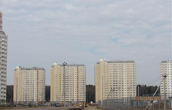 ЖК Переделкино ближнее, восьмая фаза строительства - вид с улицы Бориса Пастернака, фото 2 Квартирный контроль
