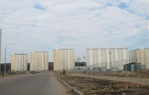 ЖК Переделкино ближнее, восьмая фаза строительства - вид с улицы Бориса Пастернака, фото 7 Квартирный контроль