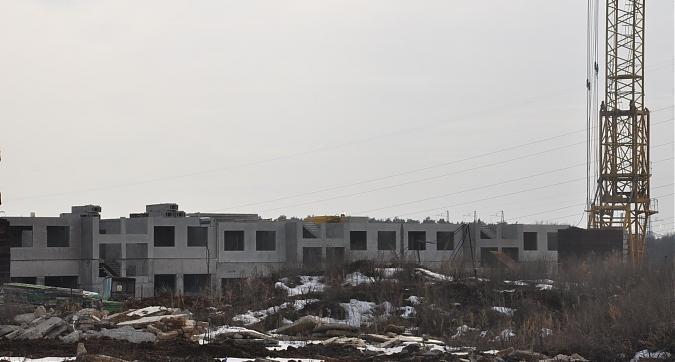 ЖК Государев дом, 15-й корпус, вид со строительной площадки, фото 2 Квартирный контроль