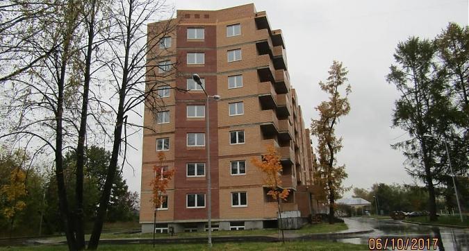 ЖК Смирновка - вид на жилой комплекс с юго-западной стороны Квартирный контроль
