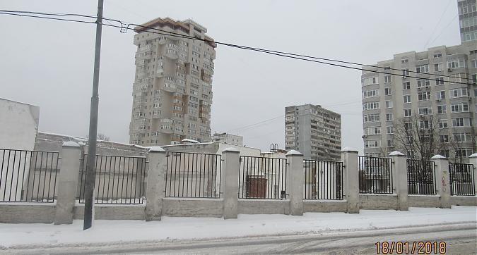 ЖК Lintu (Линту, Helmi, Хельми) - планируемое место строительства, вид с 3-ей Гражданской улицы, фото 2 Квартирный контроль