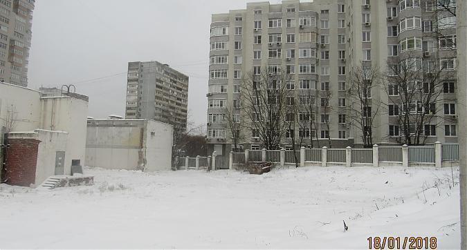 ЖК Lintu (Линту, Helmi, Хельми) - планируемое место строительства, вид с 3-ей Гражданской улицы, фото 6 Квартирный контроль