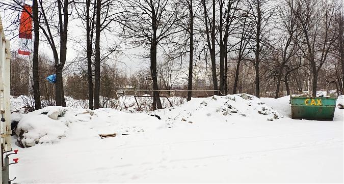 ЖК Измайловский лес, вид со стороны Реутовской ул., фото 8 Квартирный контроль