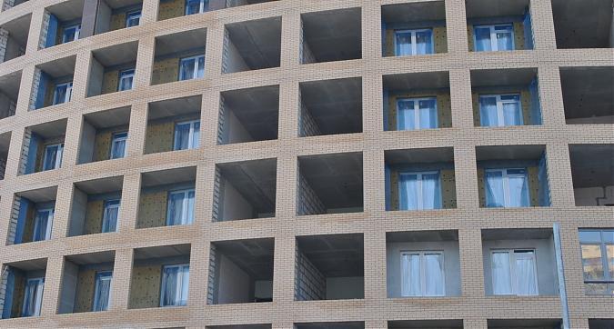 ЖК Ривер-Парк - вид со стороны Советской улицы, фото 2 Квартирный контроль
