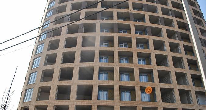 ЖК Ривер-Парк - вид на жилой комплекс со стороны Советской улицы, фото 3 Квартирный контроль