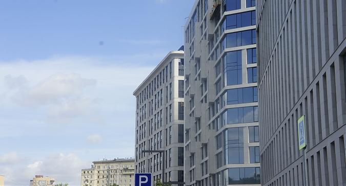 МФК "ВТБ Арена Парк", корпус 11, вид с ул. Юрия Никулина, фото 4 Квартирный контроль