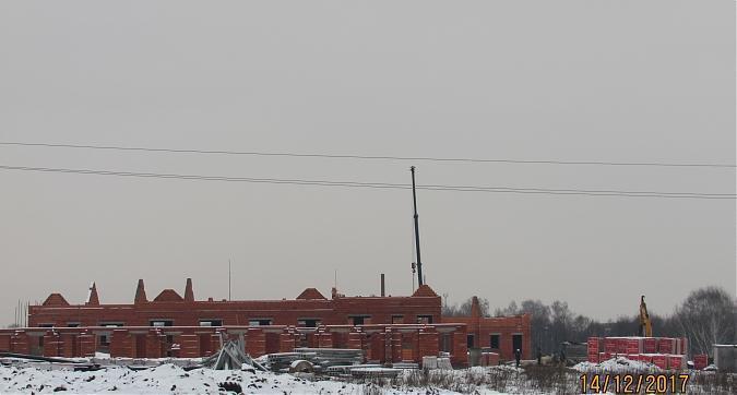 ЖК Каскад парк, строительство 2-ой очереди - вид с юго-западной стороны, фото 1 Квартирный контроль