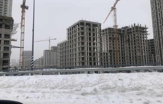 Ход строительства ЖК Shagal (Шагал). Декабрь 2023, фото 5 Квартирный контроль
