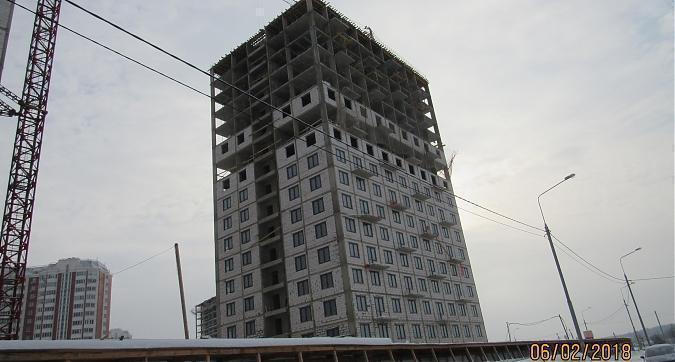 ЖК Восточное Бутово, 18-й корпус, вид с западной стороны, фото 2 Квартирный контроль