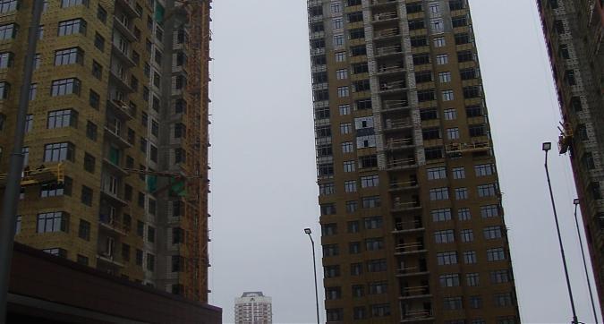  Первый Московский Город Парк, фасадные работы, корпус 28, 29, 30, фото -2 Квартирный контроль