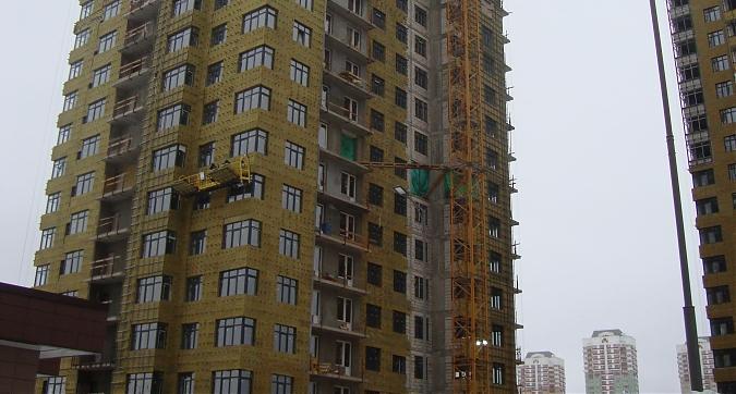  Первый Московский Город Парк, фасадные работы, корпус 28, фото -3 Квартирный контроль
