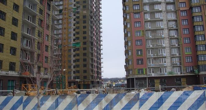  Первый Московский Город Парк, фасадные работы, корпус 28, 29 30, фото -6 Квартирный контроль