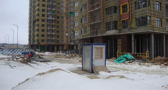  Первый Московский Город Парк, фасадные работы, корпус 28, 30, фото -7 Квартирный контроль