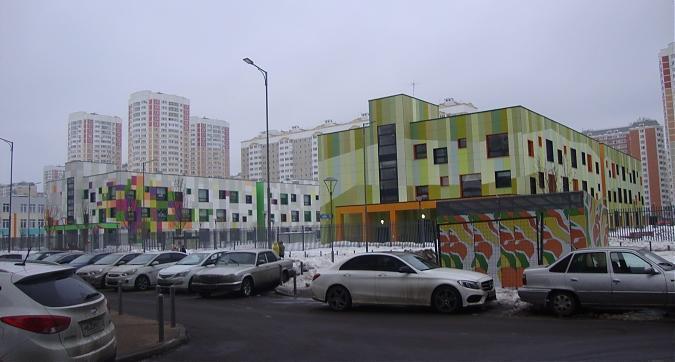  Первый Московский Город Парк, детский сад, фото -9 Квартирный контроль
