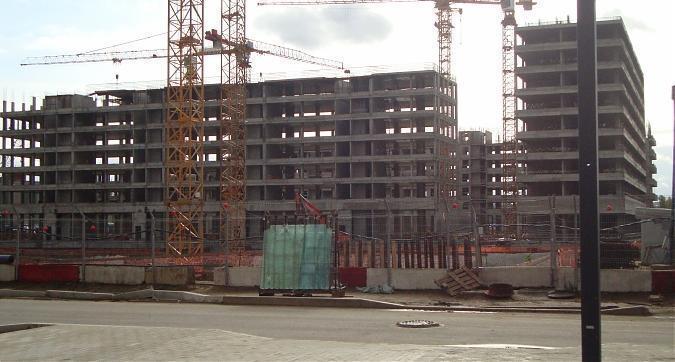 ЖК ЗилАРТ, корпус 16, вид с ул. Архитектора Щусева, фото - 9 Квартирный контроль