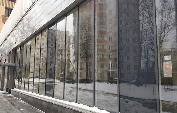 ЖК Мой адрес на Симоновском, вид с ул. Сосновой, фото 2 Квартирный контроль