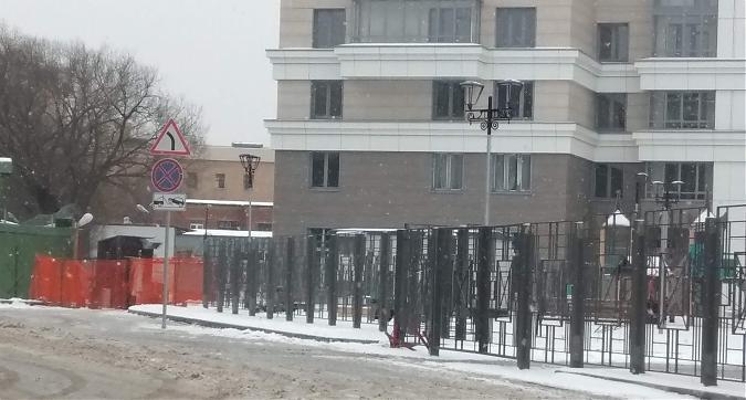 ЖК Прайм Тайм, отделочные работы, вид с улицы Викторенко, дом 11, фото - 7 Квартирный контроль