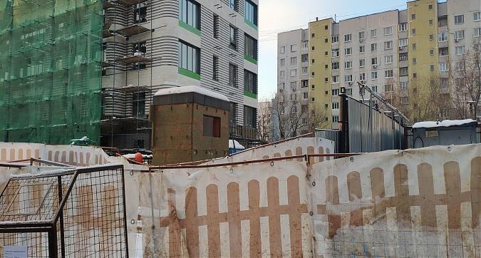 ЖК Счастье В Царицыно, вид со стороны ул. Ереванской, фото 7 Квартирный контроль