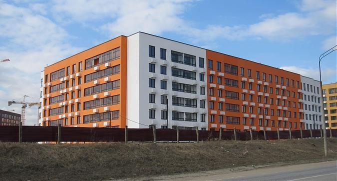 ЖК Ильинские луга (Новорижские Кварталы), корпус 40, вид с восточной стороны, фото - 7 Квартирный контроль