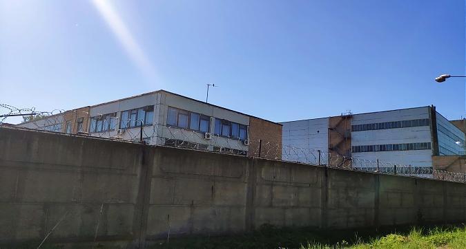 ЖК Сказочный Лес, начало строительства, вид с проектируемого пр-да №5061, фото 6 Квартирный контроль