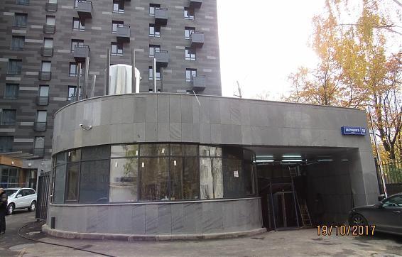 Клубный дом Концепт House - вид со стороны улицы Багрицкого, фото 7 Квартирный контроль