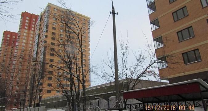 ЖК Родионово - вид на комплекс с западной стороны Квартирный контроль