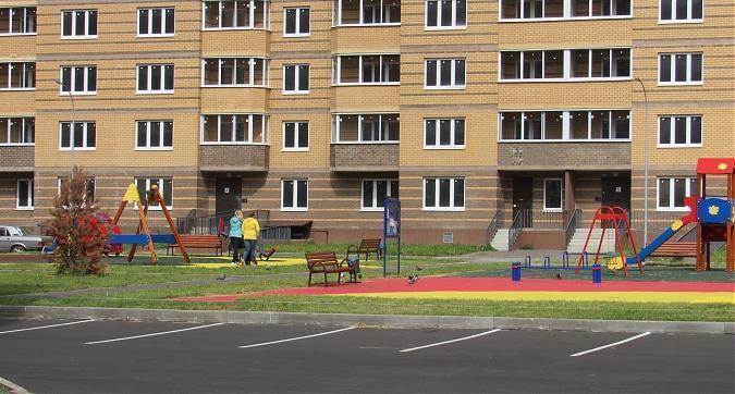 ЖК Новоснегирёвский (Новые Снегири), детская площадка, вид с южной стороны, фото - 10 Квартирный контроль