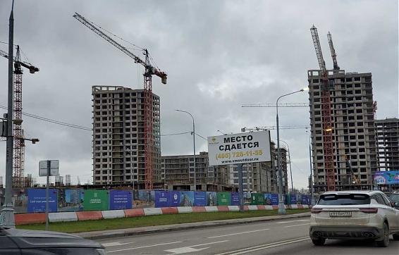 Ход строительства ЖК Бунинские кварталы. Ноябрь 2023, фото 2 Квартирный контроль