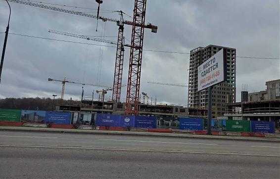 Ход строительства ЖК Бунинские кварталы. Ноябрь 2023, фото 5 Квартирный контроль