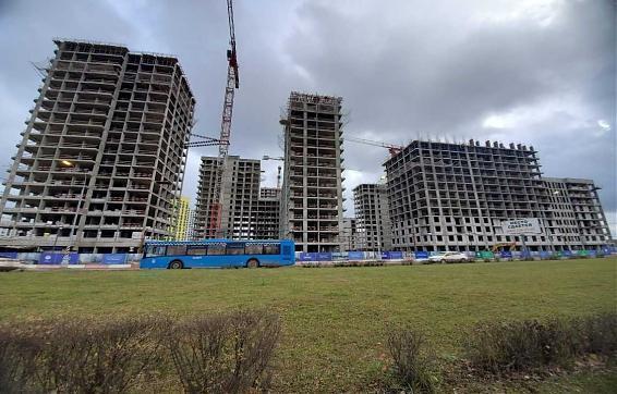 Ход строительства ЖК Бунинские кварталы. Ноябрь 2023, фото 8 Квартирный контроль
