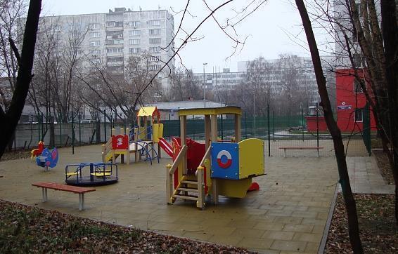 ЖК Атмосфера, детская площадка, вид с ул. Совхозная, фото - 7 Квартирный контроль
