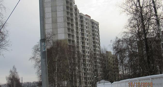 ЖК Кленовые аллеи, вид с Калужского шоссе, фото -10 Квартирный контроль