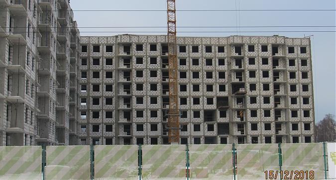 ЖК Кленовые аллеи, вид с Калужского шоссе, корпус 2, фото -6 Квартирный контроль