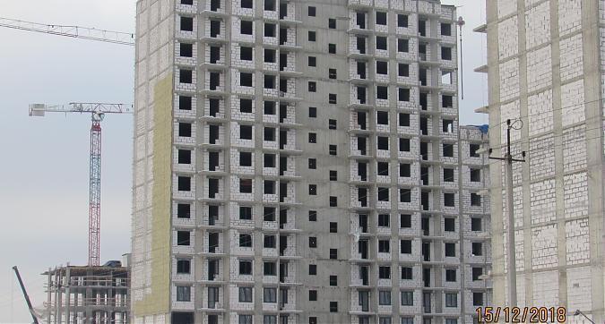 ЖК Кленовые аллеи, вид с Калужского шоссе, корпус 3, фото -4 Квартирный контроль
