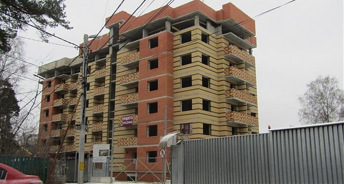 ЖК Большие Мытищи - Тайнинская - вид на строящийся жилой комплекс с южной стороны Квартирный контроль