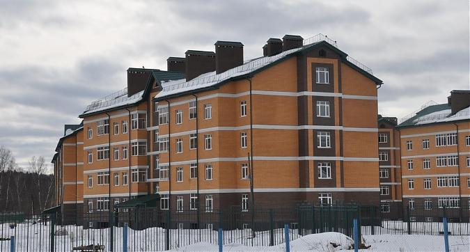 ЖК Марьино Град, вид с северной стороны, фото 2 Квартирный контроль