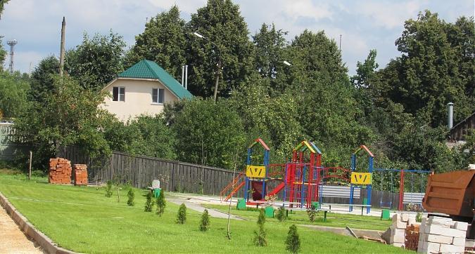 ЖК У Озера, детская площадка, вид с южной стороны, фото - 6 Квартирный контроль