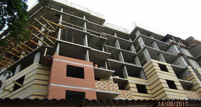 ЖК Большие Мытищи - Тайнинская - в строящемся жилом комплексе проводятся монтажные работы Квартирный контроль
