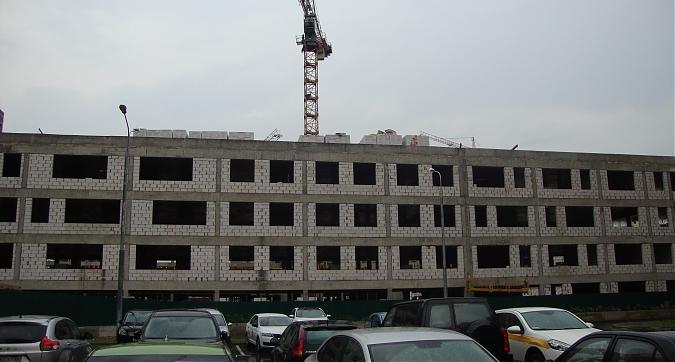 ЖК Томилино 2018, строительство школы, вид с ул. Свободы, фото - 5 Квартирный контроль