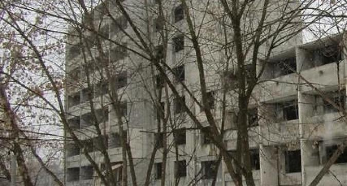 ЖК Первомайский - вид на 20 корпус с западной стороны Квартирный контроль