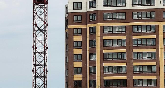 ЖК Лосино-Петровский, вид с ул. Ленина, фото 3 Квартирный контроль