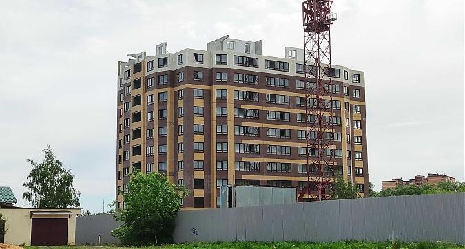 ЖК Лосино-Петровский, вид с ул. Ленина, фото 6 Квартирный контроль