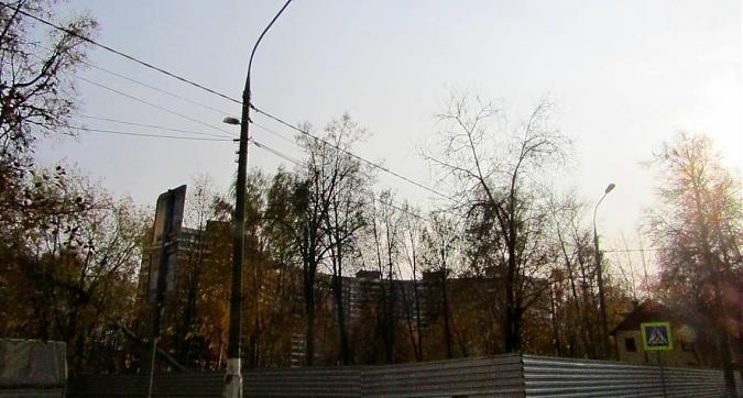 ЖК Парковые аллеи - границы территории будущей застройки по улице Народного ополчения Квартирный контроль