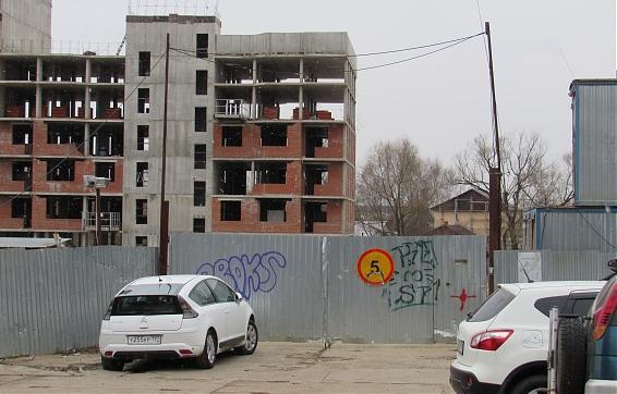 ЖК Зеленая Москва-3 (Внуково Парк), вид на комплекс с северной стороны, фото - 3 Квартирный контроль