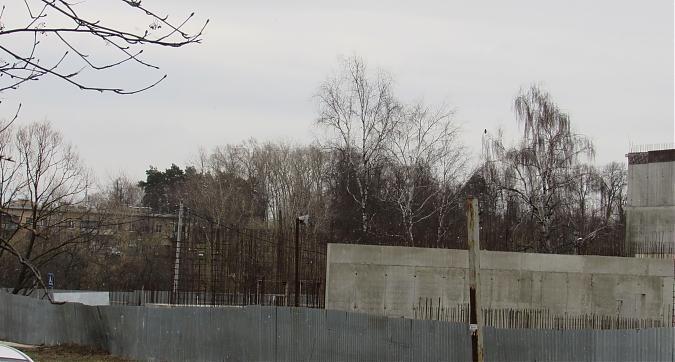 ЖК Зеленая Москва-3 (Внуково Парк), вид на комплекс с северной стороны, фото - 6 Квартирный контроль